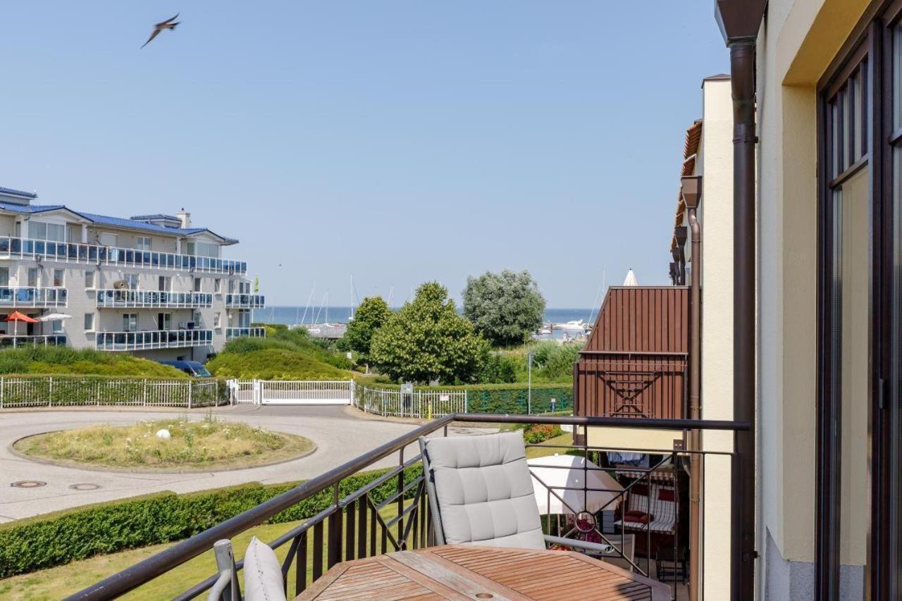 9994-Urlaubstraeume-Am-Meer-We-2-6 Kuehlungsborn Exterior foto